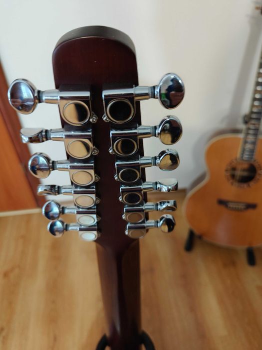 gitara akustyczna Baton Rauge