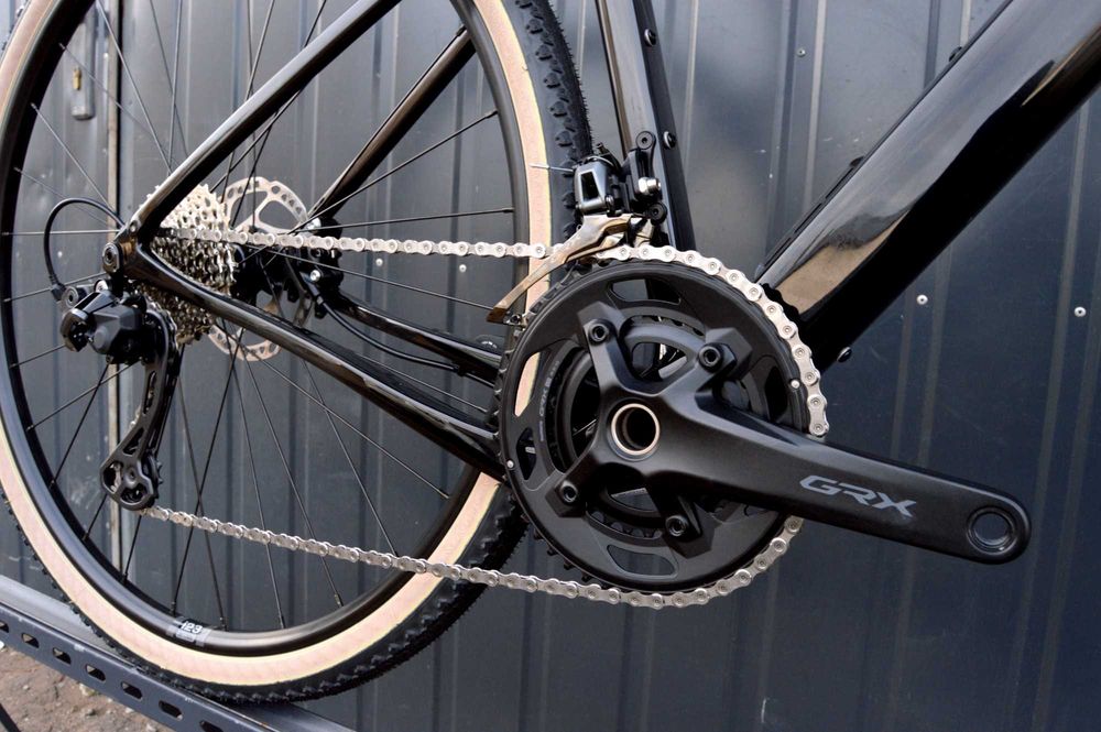 FVat23 najwygodniejszy gravel CANNONDALE TOPSTONE Carbon 3 GRX 2x12