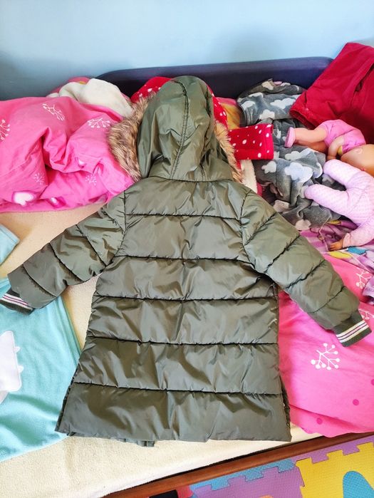 Casaco impermeável muito quentinho