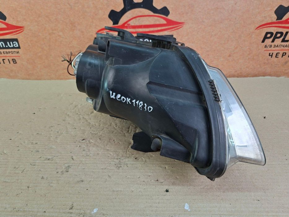 Saab 9-3 II 03-07 фара передняя левая ксенон блок розжига 5DV008290-00