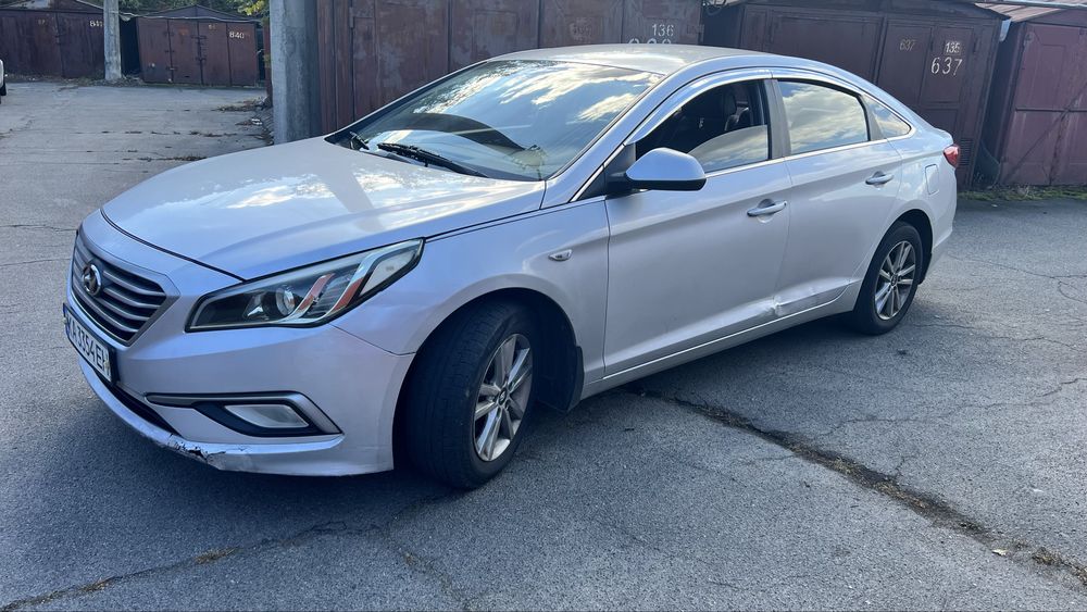 Hyundai Sonata LF  15г  двиг 2.0 LPI про 588т