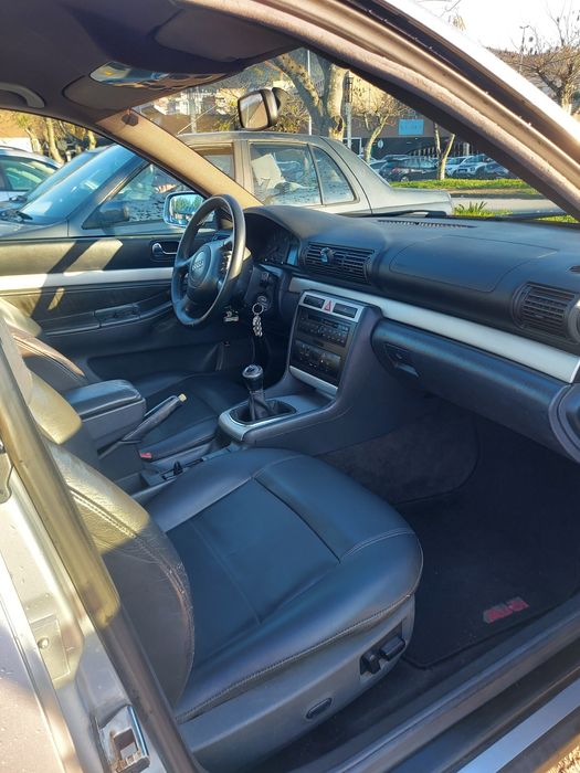 Audi A4 2.5 Disel