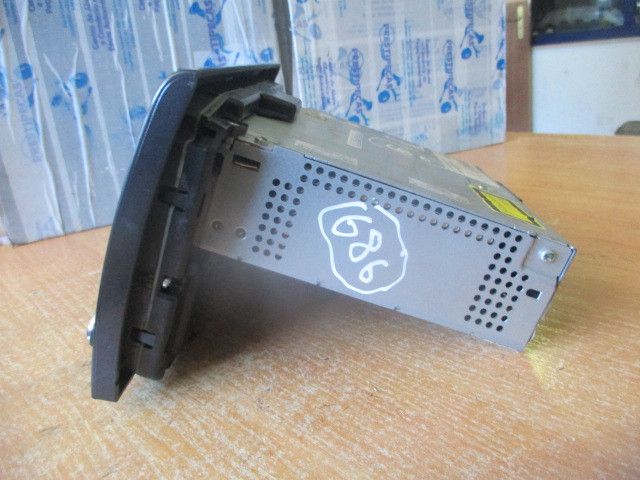 Rádio / auto-rádio FIAT Bravo II (198_)