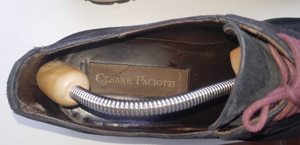 Мужские туфли Cesare Paciotti