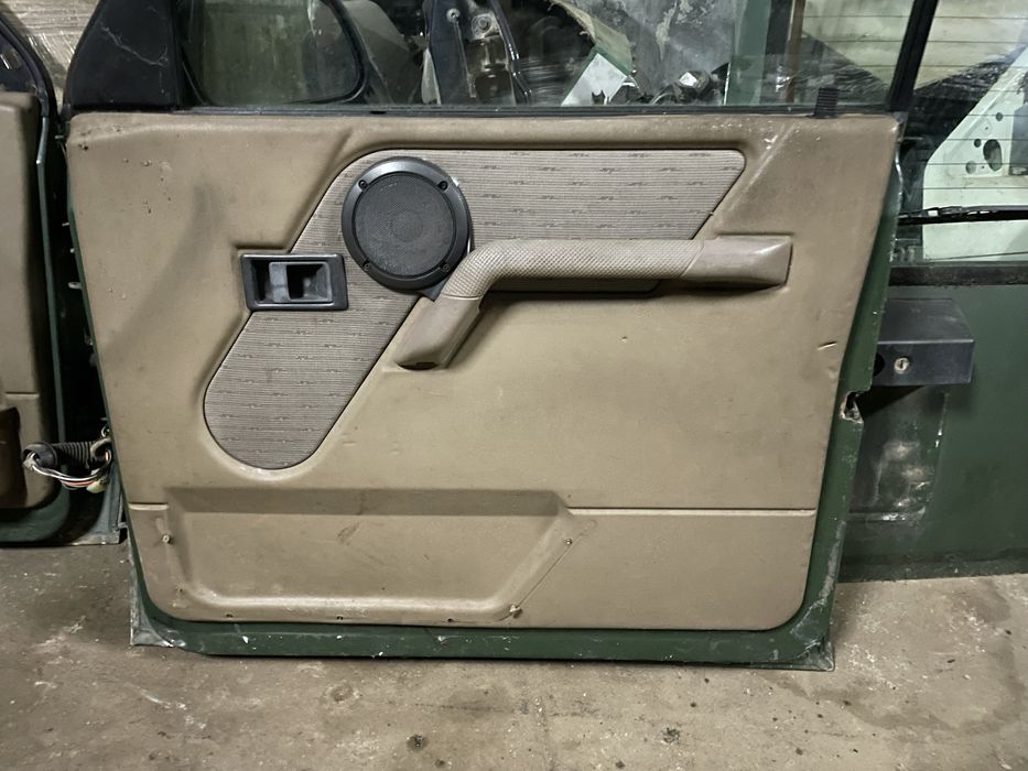 Peças Land Rover Discovery 300 tdi