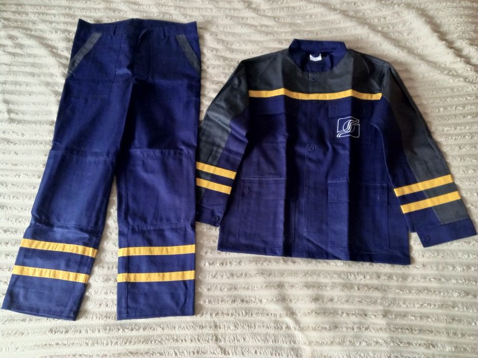 Рабочая униформа киеводоканал