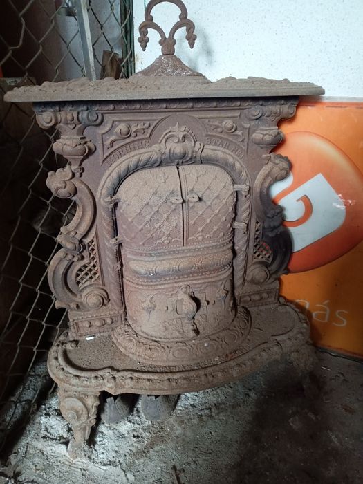 Salamandra e bombas de água e outros