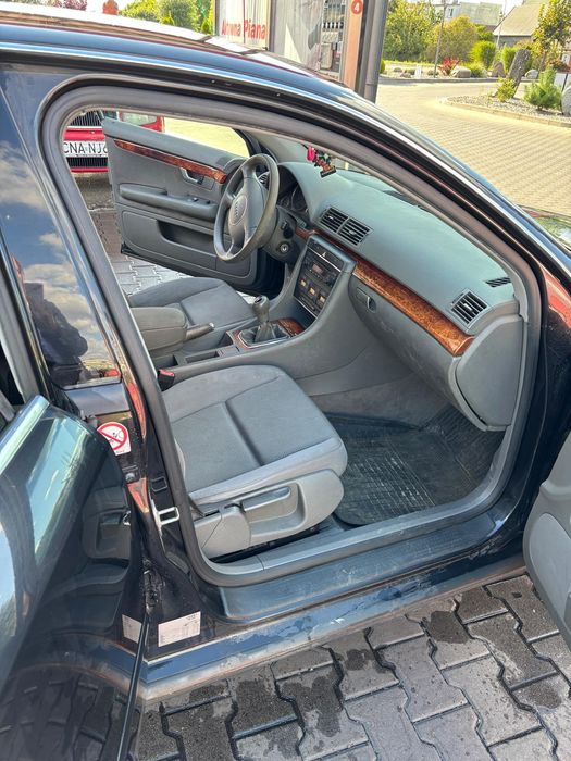 Samochód Audi A4 b6