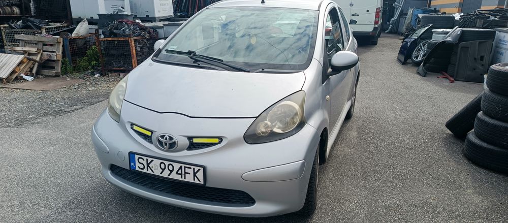 Toyota Aygo 2005