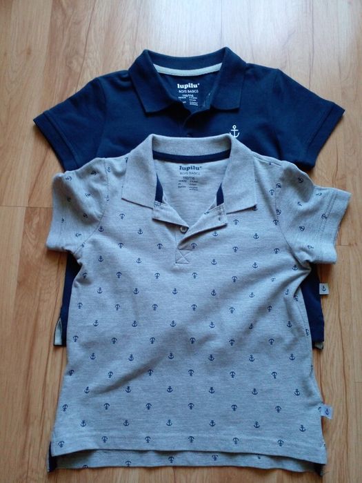 Поло Next 116 см б/в