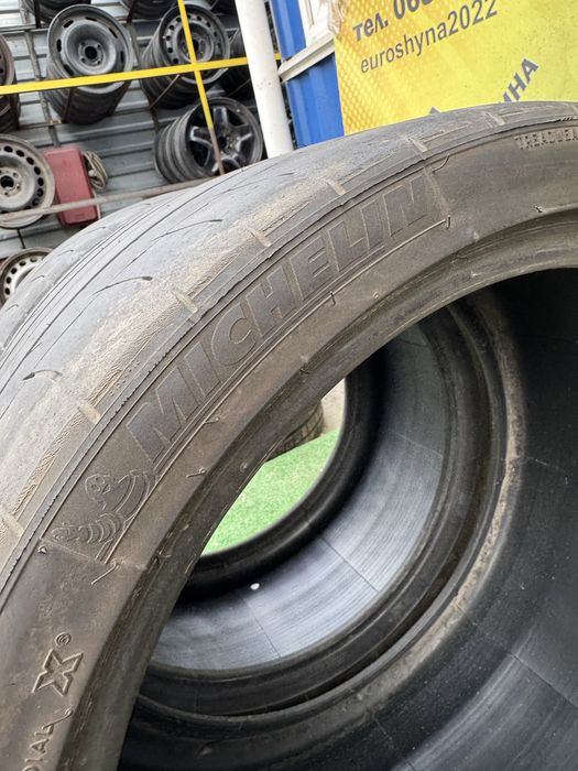 Шини Michelin Pilot Sport 305/30r19 Літо Склад б/у