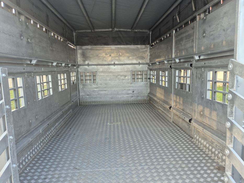 Usługi, transport zwierząt .