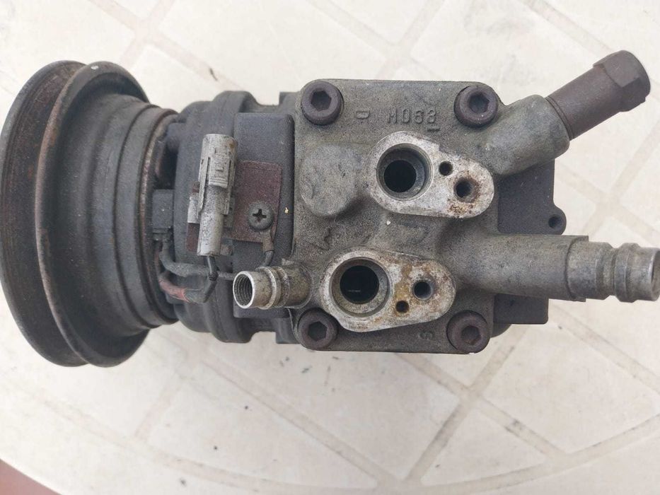 Compressor ar condicionado Toyota