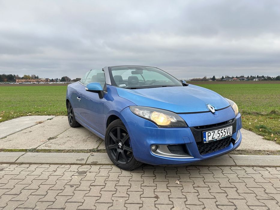 Renault Megane Renault Megane CC GT Line