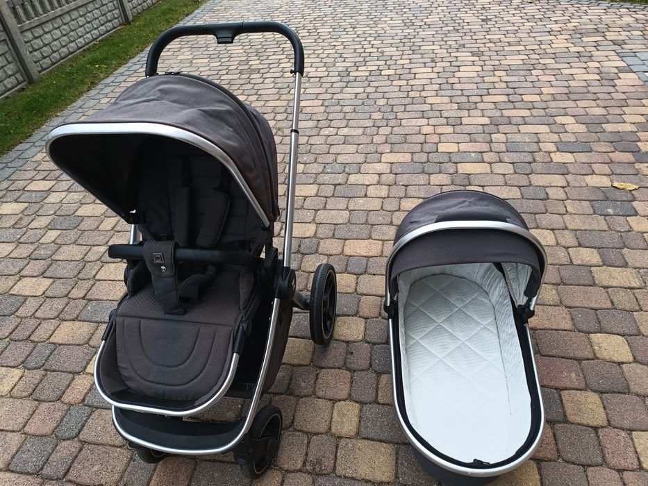 Wózek Moon Resea S 2w1