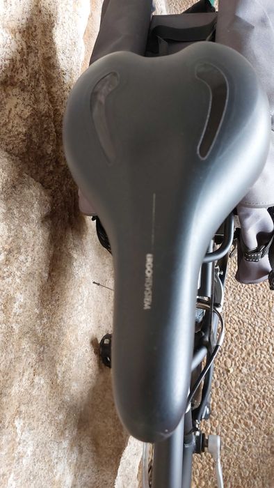 Bicicleta Polivalente B'Twin Original 520 L / 21 velocidades