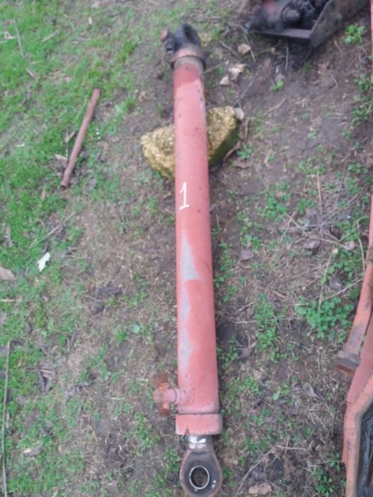 Гидроцилиндр