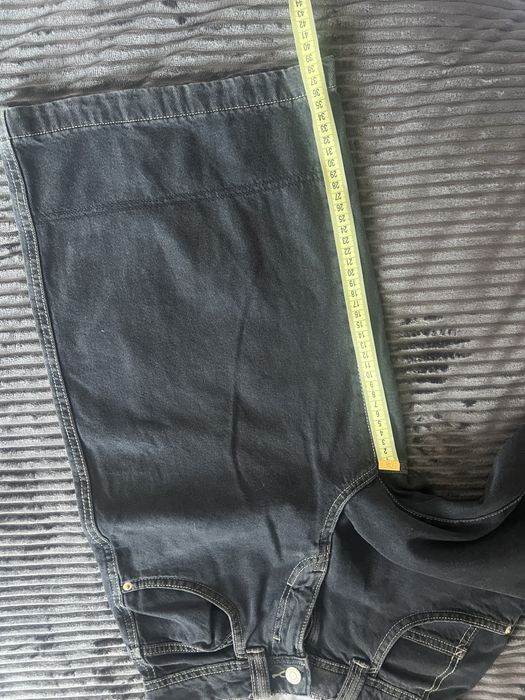 Джинсові шорти.