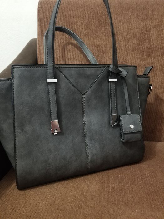 Сумка жіноча Сіра