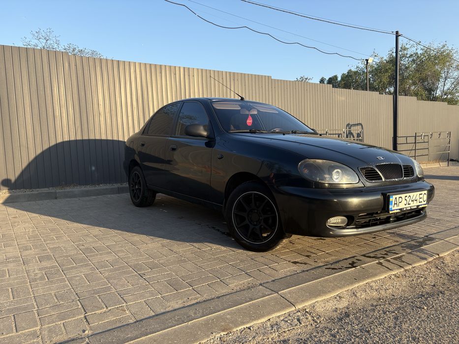 Продам ЗАЗ Ланос 1,4