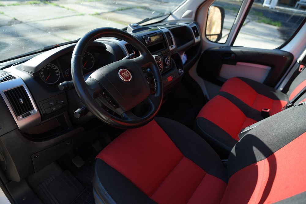 Fiat Ducato MAXI L4H2 2013r multijet 2.3 130km