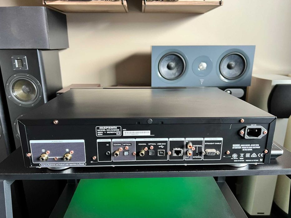 Odtwarzacz sieciowy Streamer Marantz NA8005