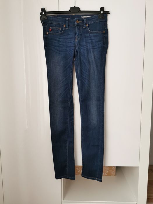 Jeansy damskie Big Star r. S