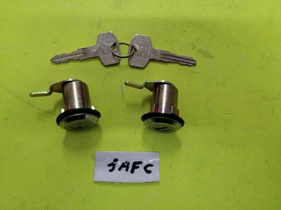 Kit de canhões das portas Nissan Cabstar F22 Bh40 NOVO