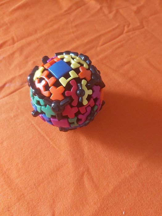 Bola esfera puzzle