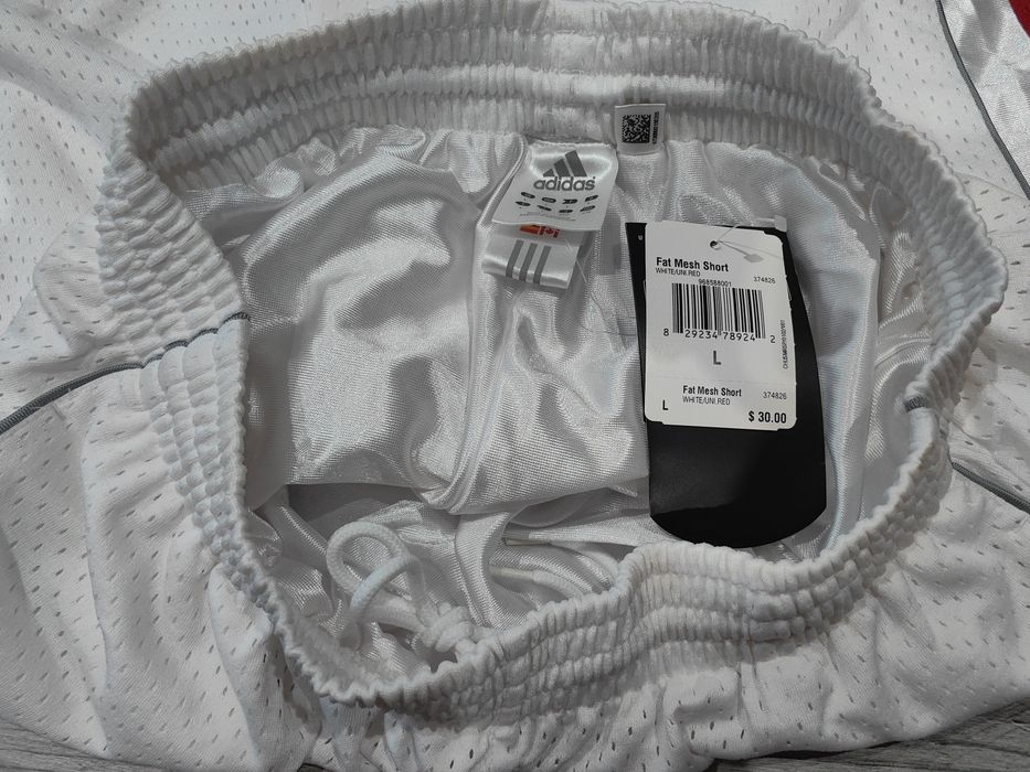 Spodenki do koszykówki Adidas r.L
