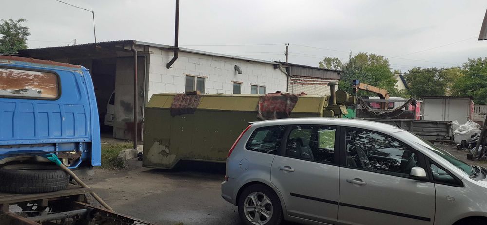 прицеп кунгом вагончик бытовка будка домик дачи утепленные доставка