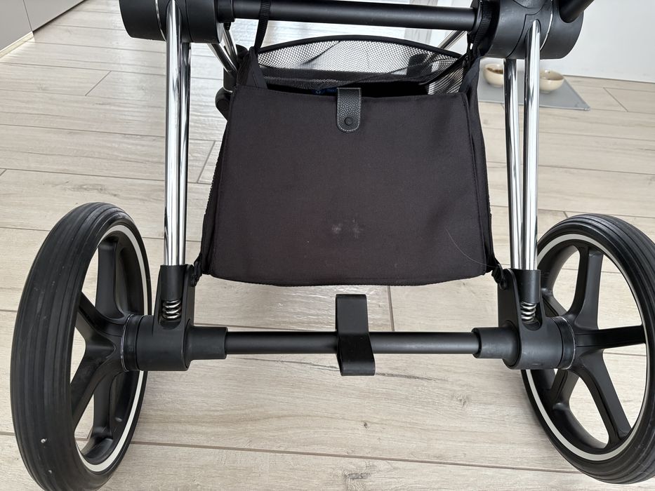 Wozek spacerowy Cybex Priam 4.0