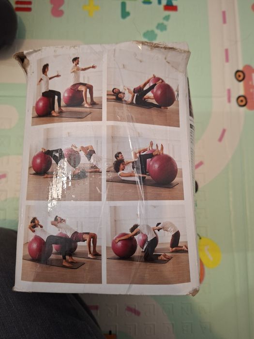 Bola pilates como nova451855126470348801