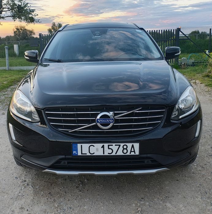 Volvo xc60 T6 3.0 AWD