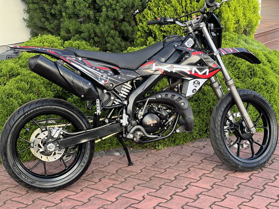 Rieju mrt 50cc 2022r KRM