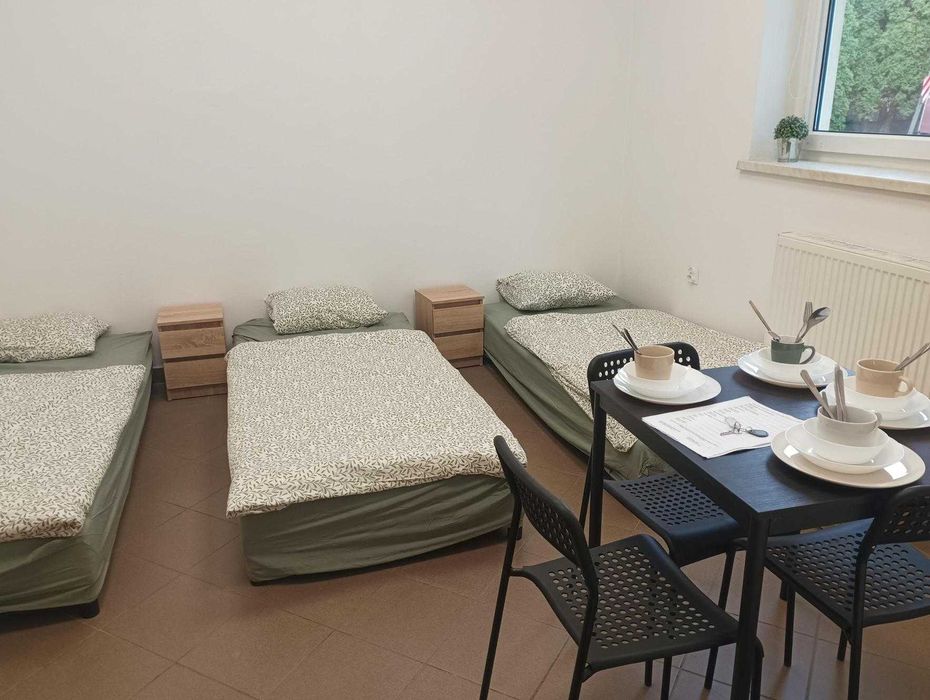 Hotel • Hostel • Pracowniczy-Turystyczny • Wrocław Tyska •