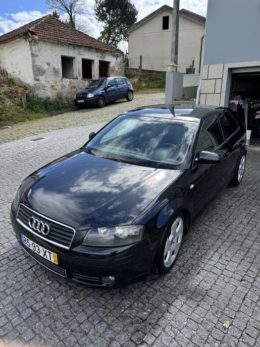 Audi a3 8p 2.0 tdi
