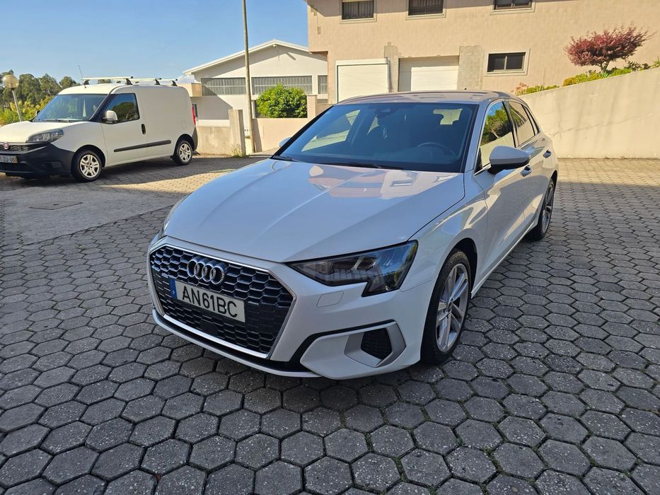 Audi A3 Sportback 30 TFSI