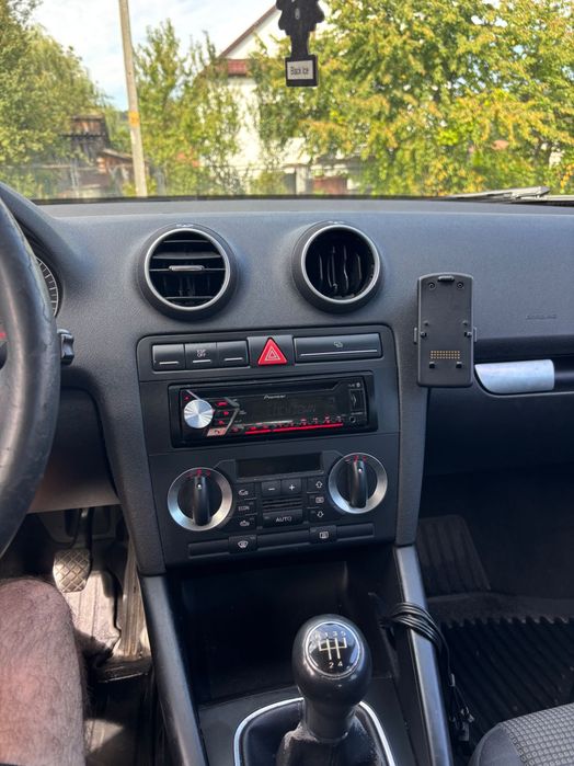 Audi a3 2006 rok 1.9 Diesel