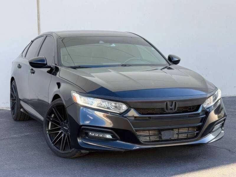 2019 Honda Accord Sport