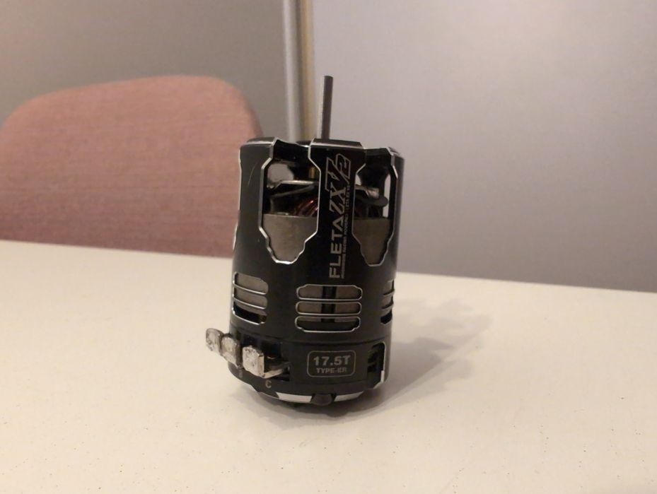 Silnik RC Muchmore Fleta V2 17,5T