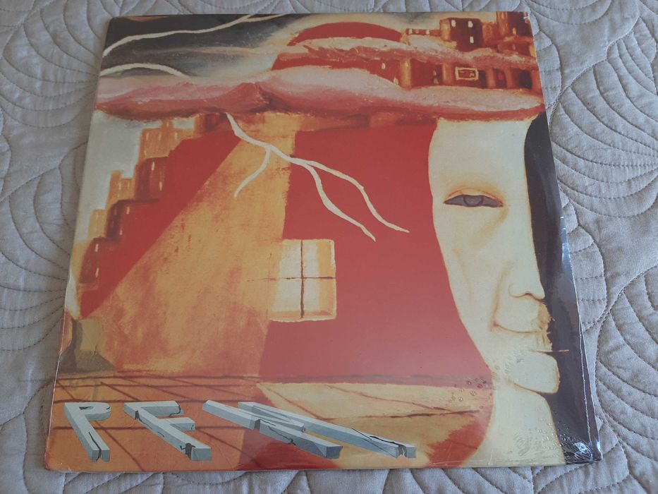 Premiata Forneria Marconi – Storia Di Un Minuto - Itália - Vinil LP