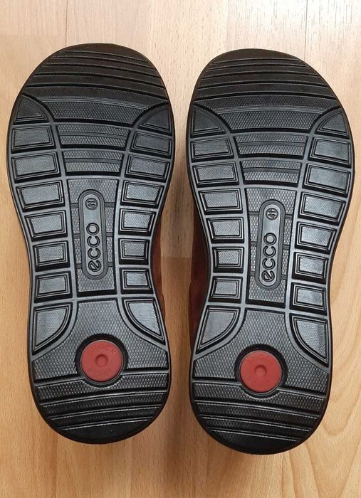 Туфли (кроссовки, кеды) Ecco Howell р.41 оригинал
