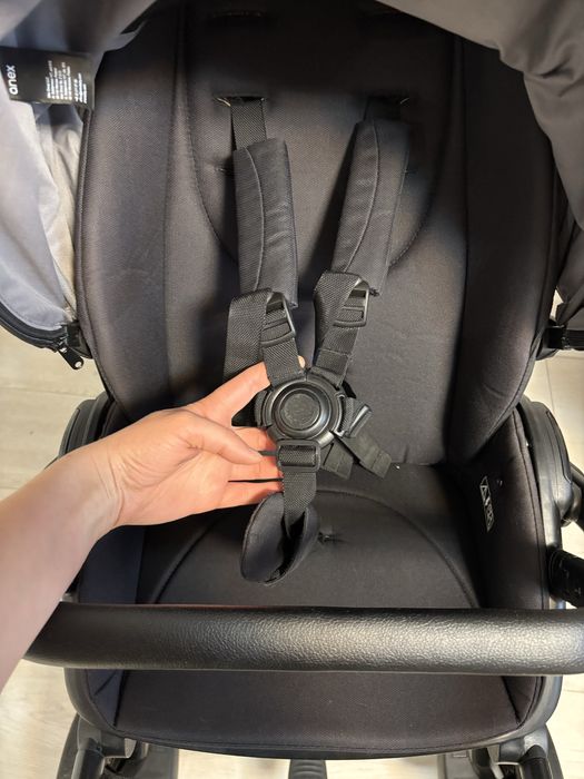 Візочок Коляска  2 в 1 Anex