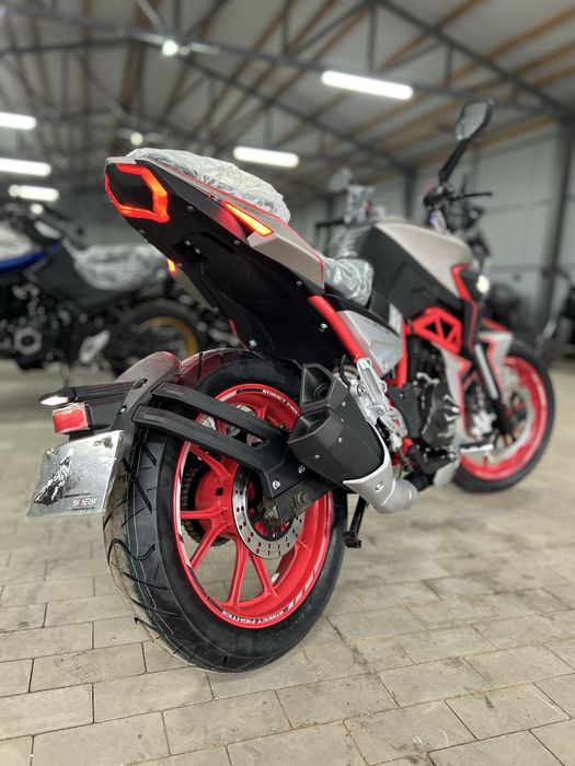 Мотоцикл Shineray NitroX300, 2025 року Доставка безкоштовна до 100 км