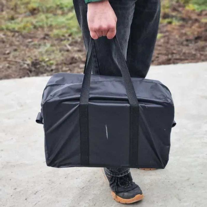 Буржуйка розбірна