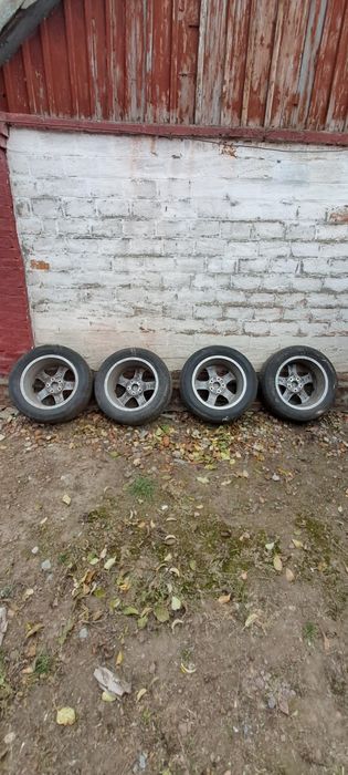 Диски на Ауді комлект