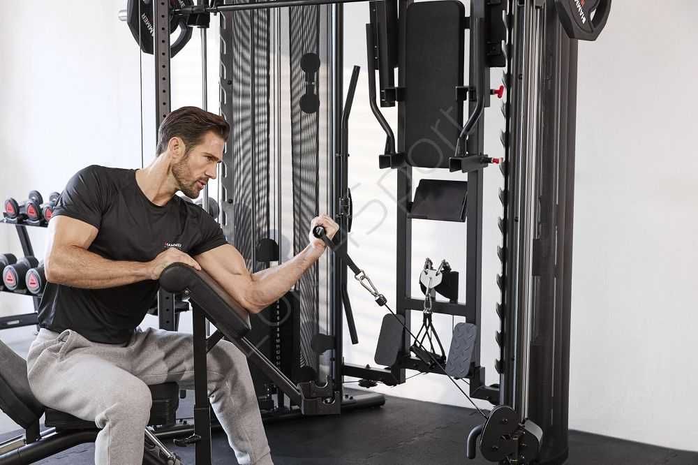 Brama treningowa HAMMER Maximum AUTARK 10.0