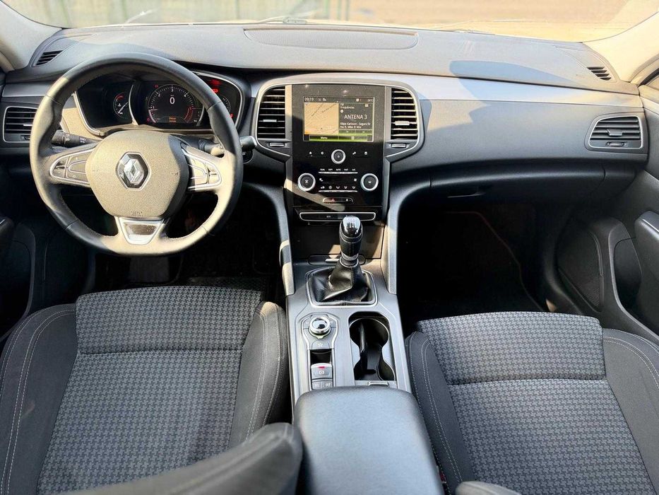 Renault Talisman Sport Tourer 1.5 dCi Zen