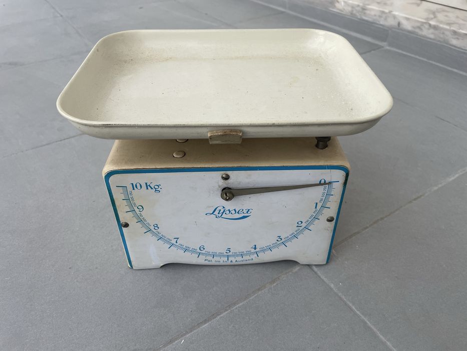 Balança antiga Lyssex